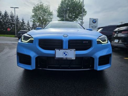 Used 2026 BMW M2 w/ Lighting Package RWD image 10