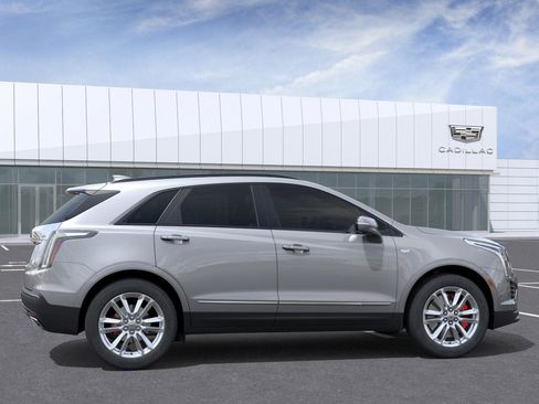 New 2025 Cadillac XT5 Sportv w/ Technology Package image 5