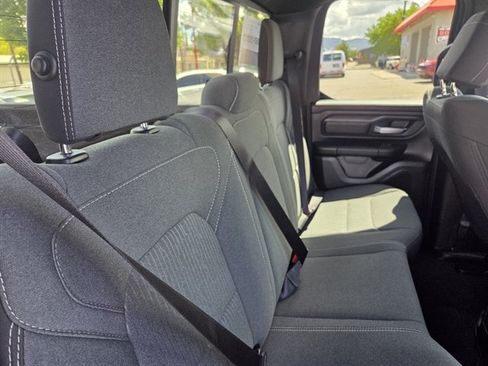 Used 2023 RAM 1500 Tradesman AWD/4WD image 9