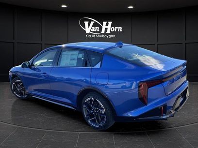 New 2025 Kia K4 GT-Line w/ GT-Line Premium Package
