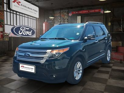Used 2013 Ford Explorer XLT