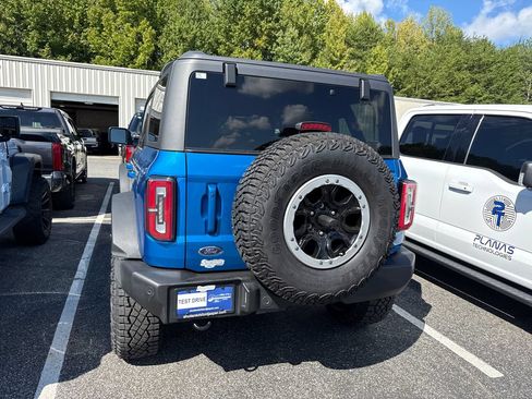 Used 2024 Ford Bronco Outer Banks w/ Sasquatch Package AWD/4WD image 10
