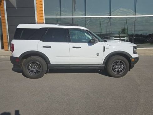 Used 2024 Ford Bronco Sport Big Bend AWD/4WD image 10