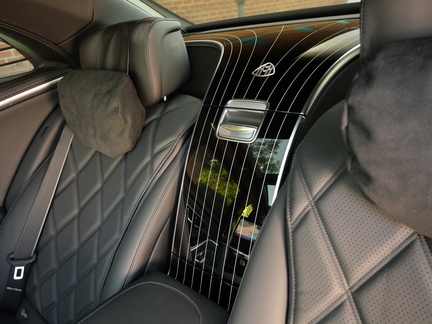 Used 2024 Mercedes-Benz Maybach S 680 4MATIC image 28