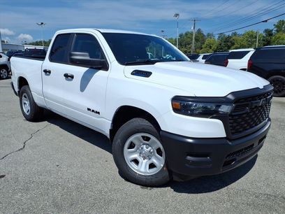 New 2026 RAM 1500 Tradesman