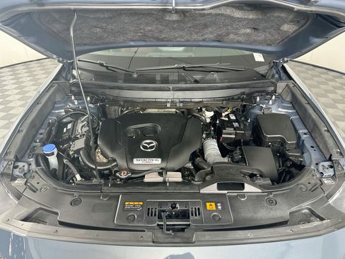 Used 2023 MAZDA CX-9 Carbon Edition AWD/4WD image 35