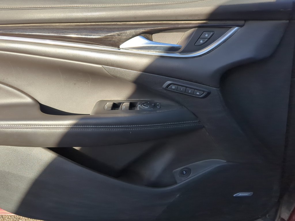 Used 2019 Buick LaCrosse Essence w/ Sun and Shade Package AWD/4WD image 10
