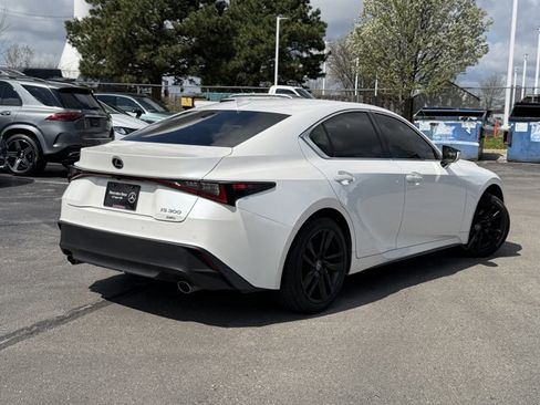 Used 2022 Lexus IS 300 AWD w/ Comfort Package image 5