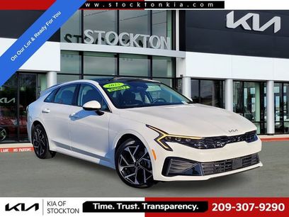 Certified 2025 Kia K5 EX