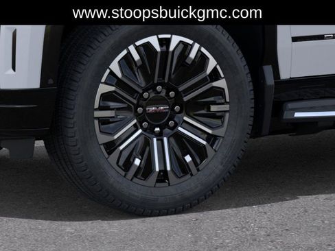 New 2026 GMC Sierra EV Denali image 9