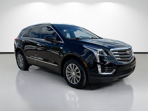 Used 2019 Cadillac XT5 Luxury image 1