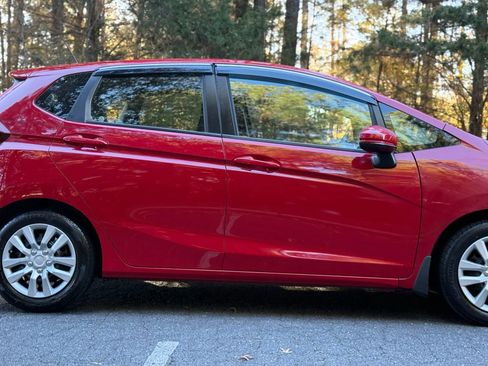 Used 2016 Honda Fit LX image 5