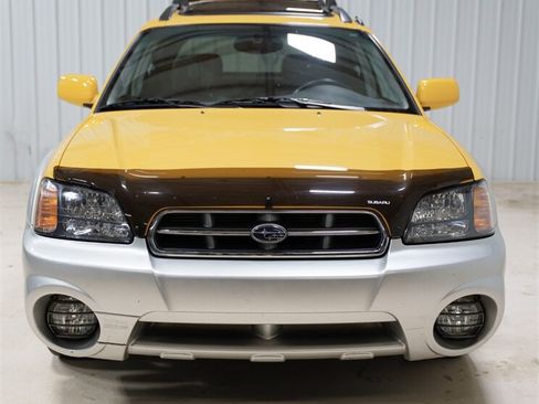 Used 2003 Subaru Baja AWD/4WD image 14