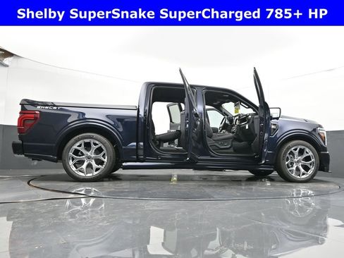 New 2025 Ford F150 Lariat w/ Equipment Group 502A High image 68