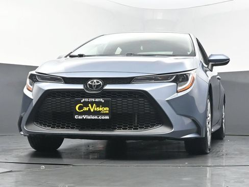 Used 2021 Toyota Corolla LE w/ Carpet Mat Package (TMS) FWD image 45