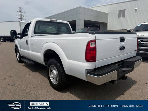 Used 2016 Ford F250 XL RWD image 6