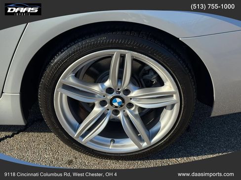 Used 2016 BMW 535i xDrive Sedan image 10