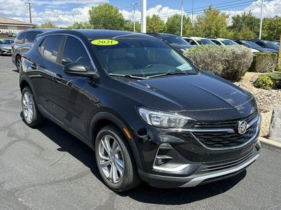 Used 2021 Buick Encore GX Preferred