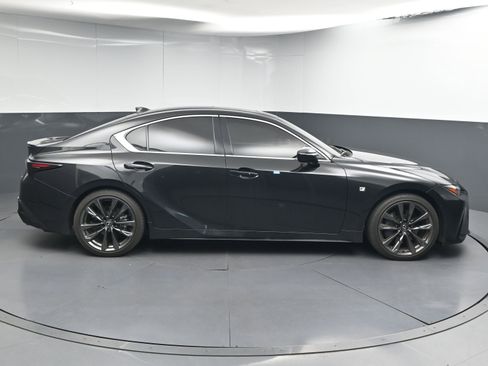 Used 2023 Lexus IS 350 F Sport w/ Navigation Package image 9