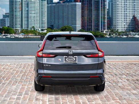 Certified 2024 Honda CR-V EX-L image 7