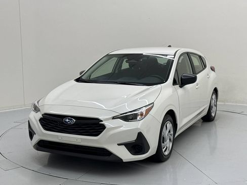 Certified 2025 Subaru Impreza 2.0i AWD/4WD image 1