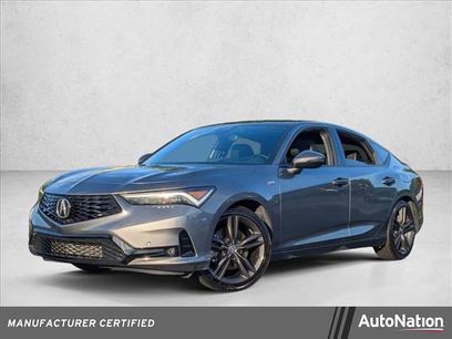 Certified 2023 Acura Integra A-Spec