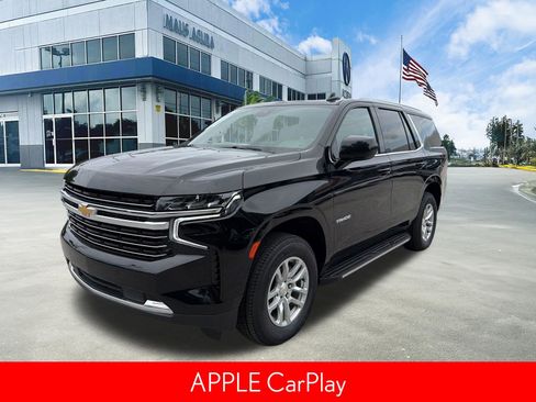 Used 2024 Chevrolet Tahoe LT AWD/4WD image 9