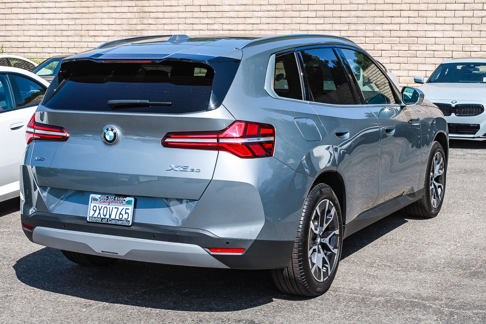 Used 2026 BMW X3 xDrive30i w/ Premium Package AWD/4WD image 6