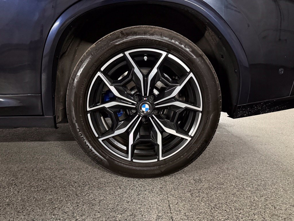 Used 2024 BMW X4 M40i w/ Premium Package AWD/4WD image 14