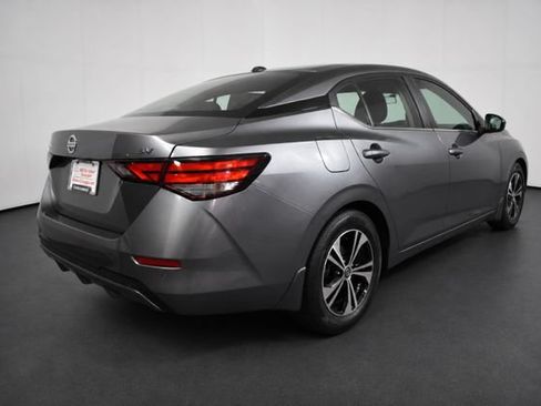 Used 2023 Nissan Sentra SV w/ All-Weather Package FWD image 4