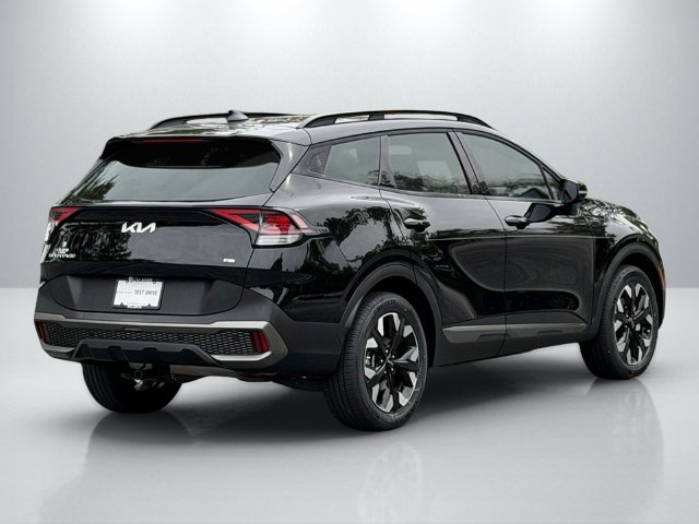 Certified 2023 Kia Sportage X-Line w/ X-Line Premium Package AWD/4WD image 9
