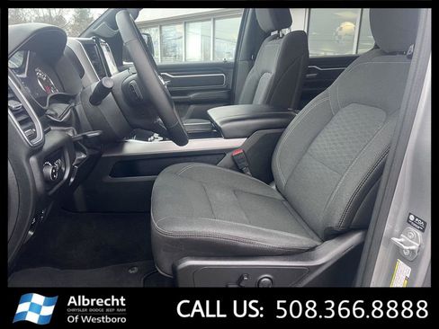 Used 2025 RAM 1500 Big Horn AWD/4WD image 10