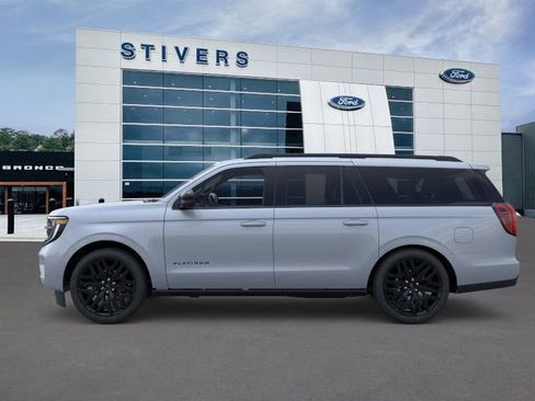 New 2026 Ford Expedition Max Platinum AWD/4WD image 4