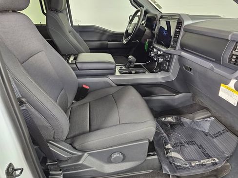 Certified 2025 Ford F150 XLT w/ Equipment Group 301A Standard AWD/4WD image 11