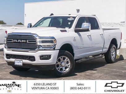 Used 2024 RAM 2500 Laramie