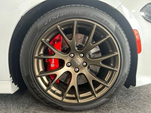 Used 2015 Dodge Charger SRT Hellcat w/ Laguna Leather Package RWD image 22