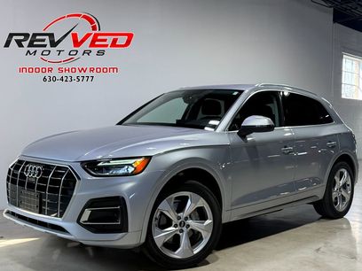Used 2021 Audi Q5 2.0T Premium Plus w/ Premium Plus Package