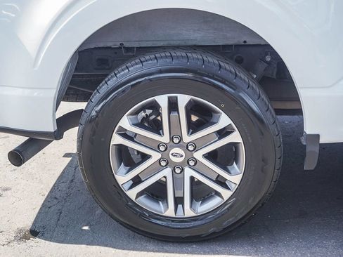 Used 2021 Ford F150 XL w/ STX Appearance Package RWD image 9