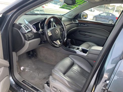 Used 2012 Cadillac SRX Premium FWD image 11