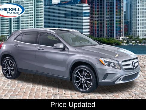 Used 2017 Mercedes-Benz GLA 250 image 1