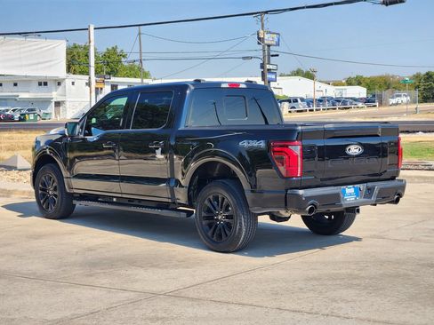 Used 2024 Ford F150 Lariat w/ Bed Utility Package AWD/4WD image 7