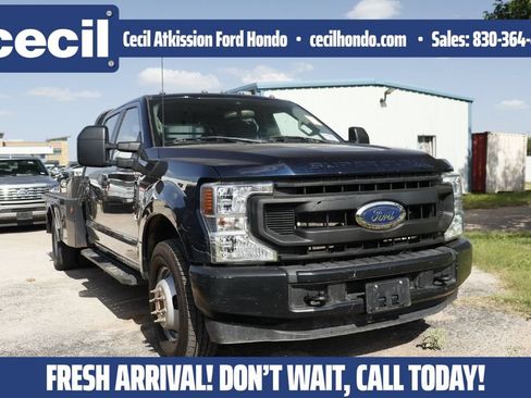 Used 2022 Ford F350 XL RWD image 1
