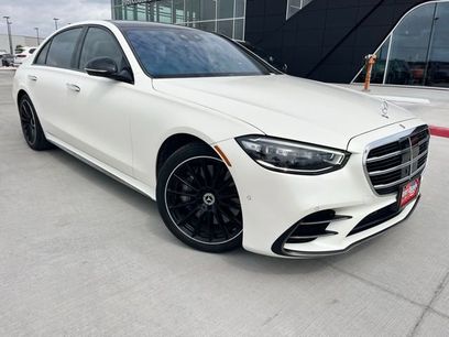 Used 2023 Mercedes-Benz S 580 4MATIC Sedan