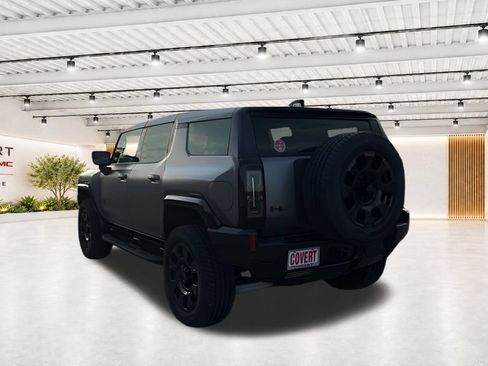 New 2026 GMC Hummer EV 3X w/ Carbon Fiber Edition Package AWD/4WD image 10