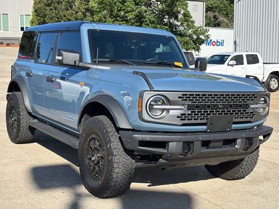 Used 2024 Ford Bronco Badlands