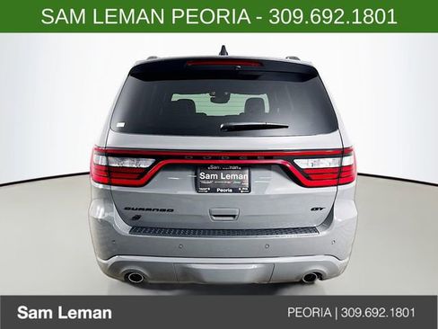 New 2026 Dodge Durango GT image 6