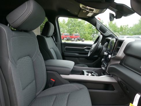 New 2026 RAM 1500 Big Horn AWD/4WD image 11