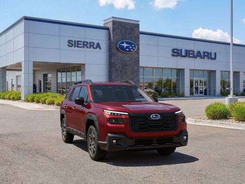 New 2026 Subaru Outback Premium image 17