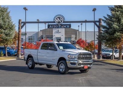 Used 2022 RAM 3500 Big Horn