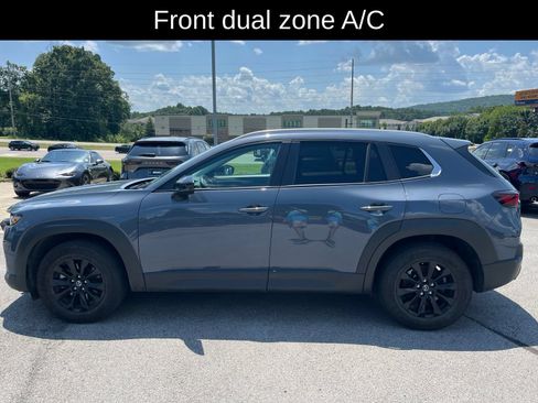 Used 2025 MAZDA CX-50 AWD 2.5 S w/ Preferred Package image 3